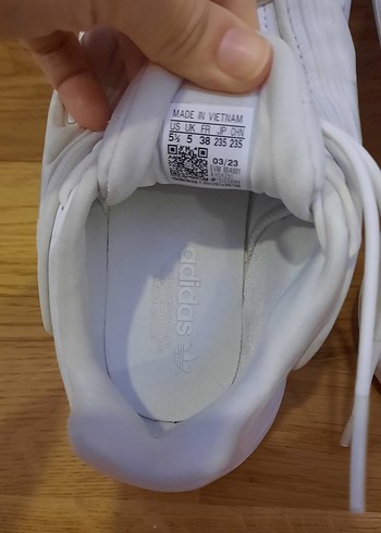 Adidas Kadın Spor Ayakkabı adidas