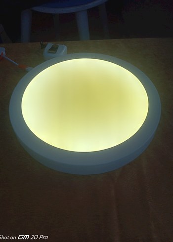 LED Tavan Lambası
