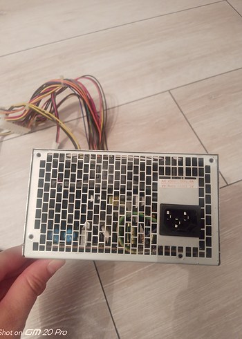 Beden Bilgisayar Güç Kaynağı
