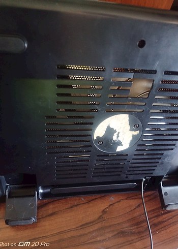 laptop soğutucu fan - Görsel 7