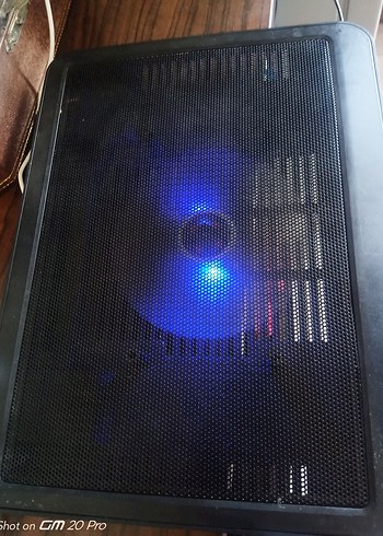 laptop soğutucu fan - Görsel 6