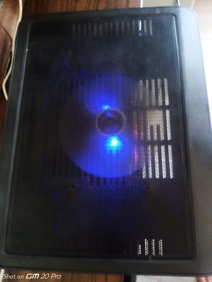 laptop soğutucu fan - Görsel 2