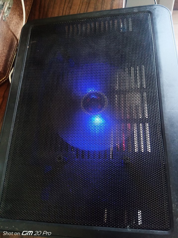 laptop soğutucu fan - Görsel 5