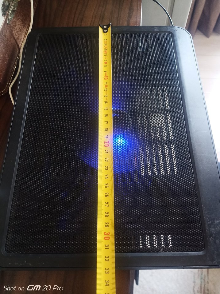 laptop soğutucu fan - Görsel 4