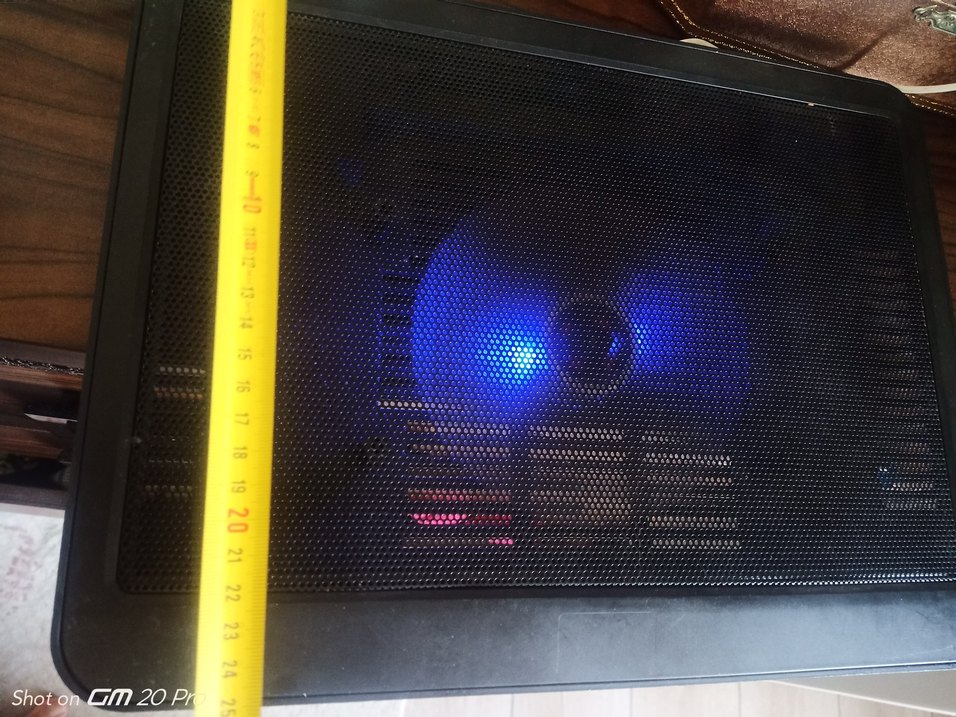 laptop soğutucu fan - Görsel 3