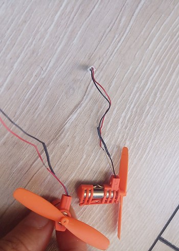 Pervane ve Motor Seti