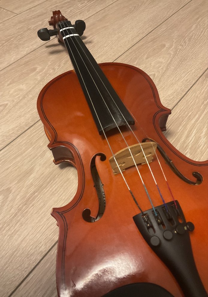 (1-2)boy keman - Görsel 2