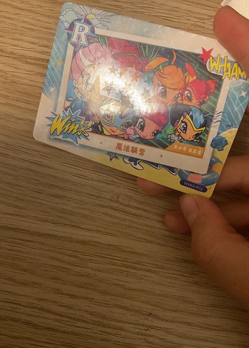 Orj winx karti - Görsel 3