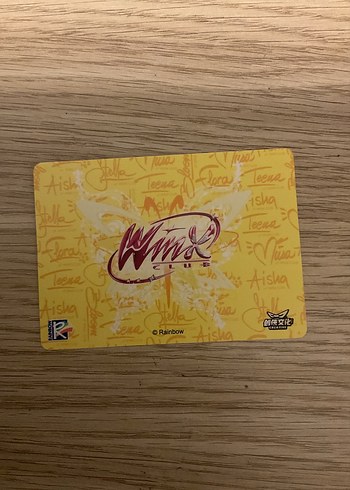 Orj winx karti - Görsel 2