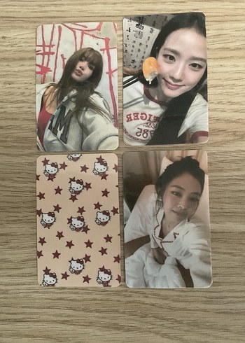 Blackpınk pc setı - Görsel 2