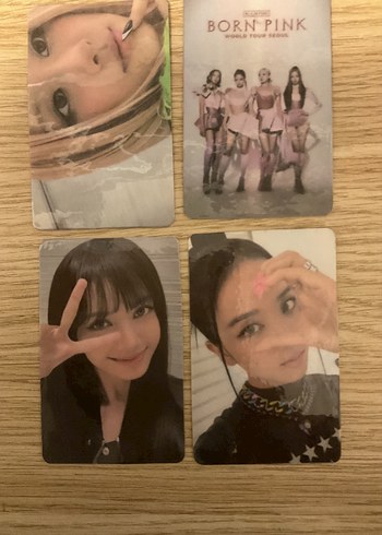 Blackpink pc set - Görsel 2
