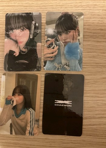 Chaewon pc seti - Görsel 2