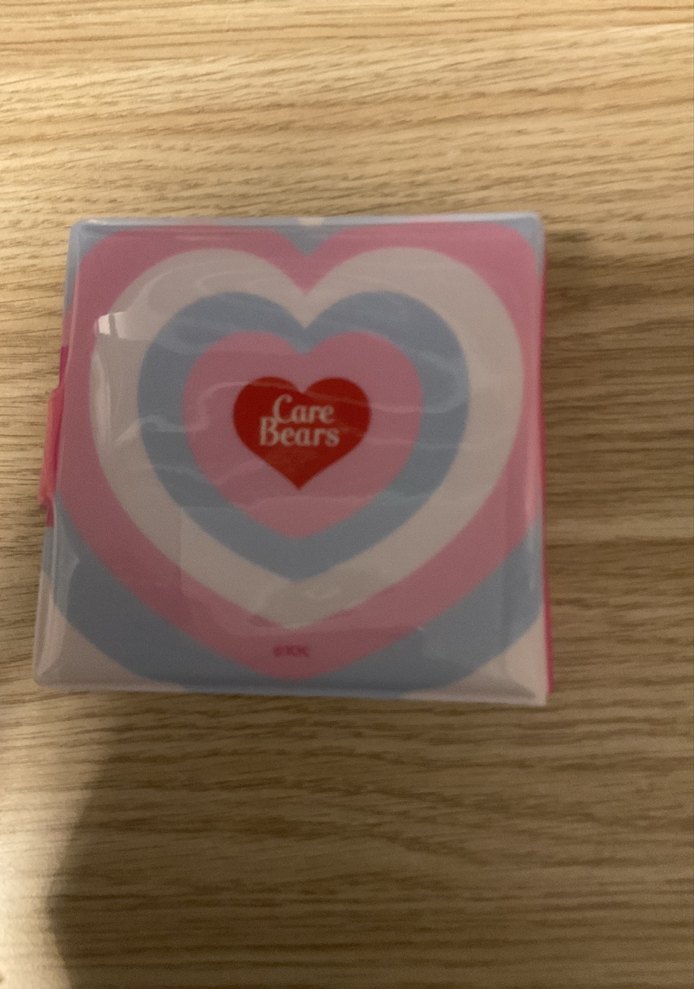 Care bears binder - Görsel 4