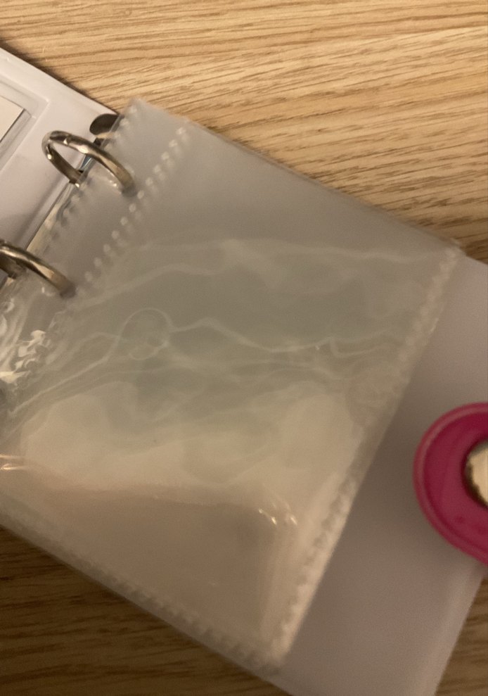 Care bears binder - Görsel 2