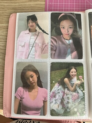 Jennie pc