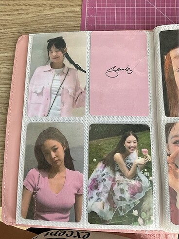  Jennie pc