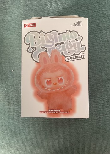 Beden Renk Labubu