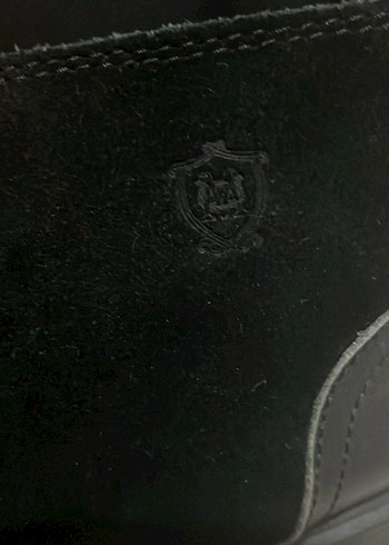 Massimo Dutti Süet Bot - Görsel 2