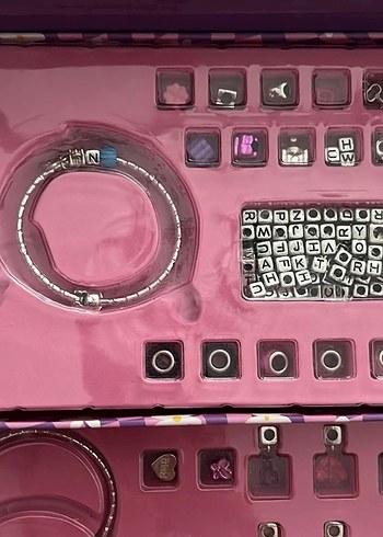 Oyuncak Pandora Bileklik Kutusu - Görsel 4