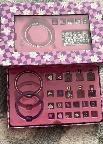 Oyuncak Pandora Bileklik Kutusu - Görsel 5