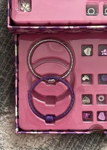 Oyuncak Pandora Bileklik Kutusu - Görsel 3