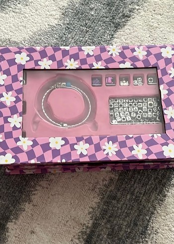 Oyuncak Pandora Bileklik Kutusu - Görsel 6