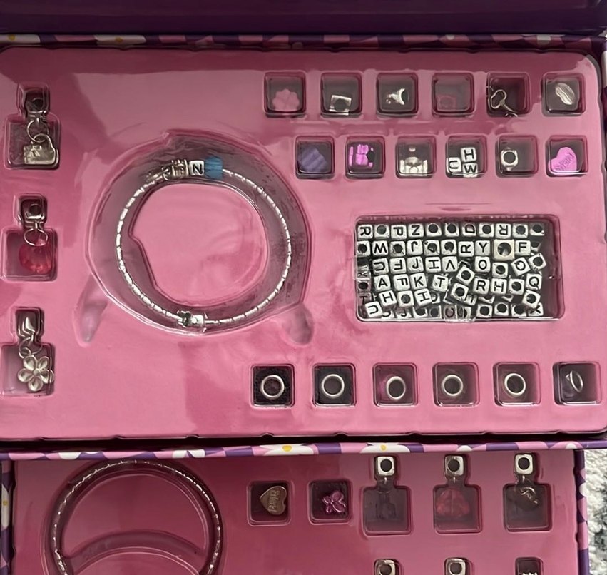 Oyuncak Pandora Bileklik Kutusu - Görsel 4