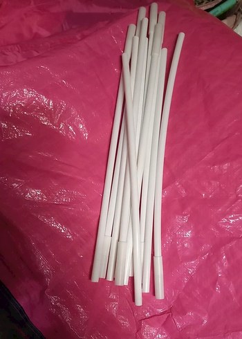 Renkli Unicorn Desenli Çocuk Oyun Çadırı - Görsel 3