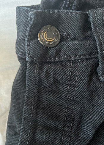 Mavi Siyah Erkek Kot Pantolon - Görsel 2