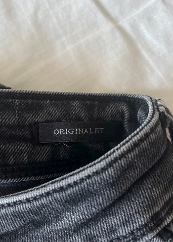 Climber Gri Erkek Denim Regular Fit Jean - Görsel 4