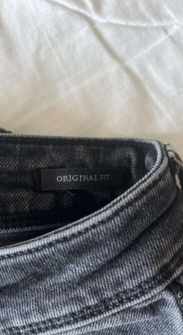 Climber Gri Erkek Denim Regular Fit Jean - Görsel 4