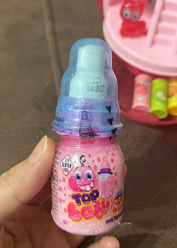 Pembe Oyuncak Ev ve Figür Seti - Görsel 3