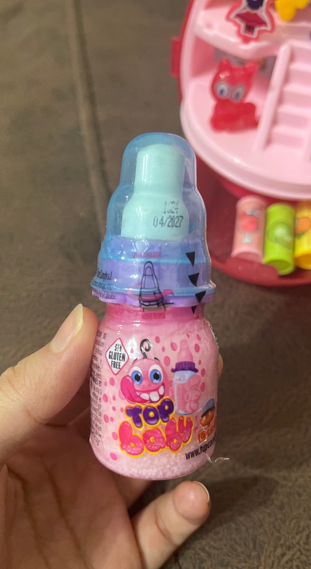 Pembe Oyuncak Ev ve Figür Seti - Görsel 3