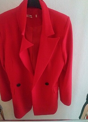 m Beden Blazer çeket