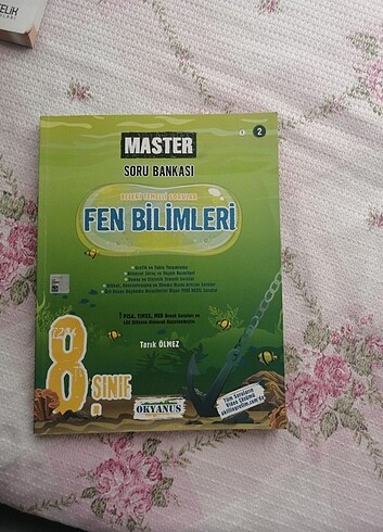 Master 8.sınıf 