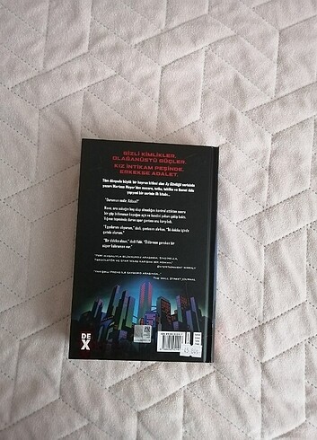  Muhalifler/Marissa Meyer