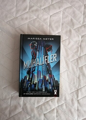 Muhalifler/Marissa Meyer