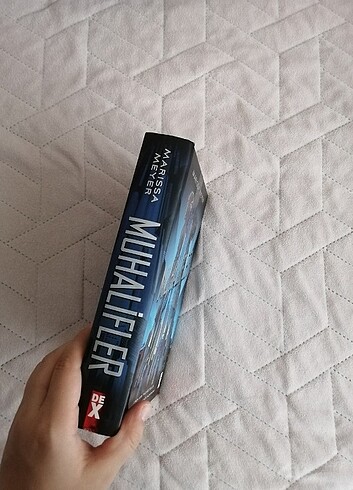  Beden Muhalifler/Marissa Meyer