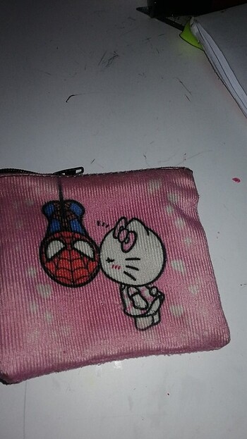 Hello Kitty Cüzdwn hello kityli 