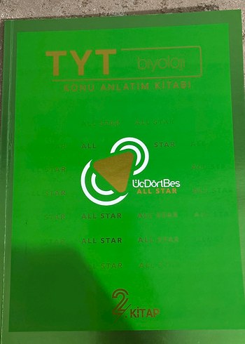 Beden 345yayinlari TYTbiyoloji soru bankasi ve konu anlatimi kitaplari