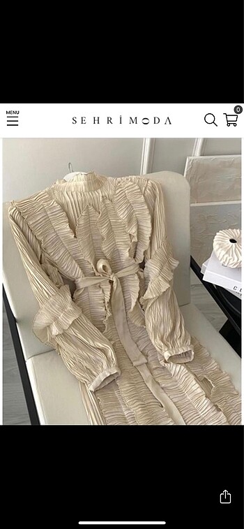 Şehrimoda private elbise