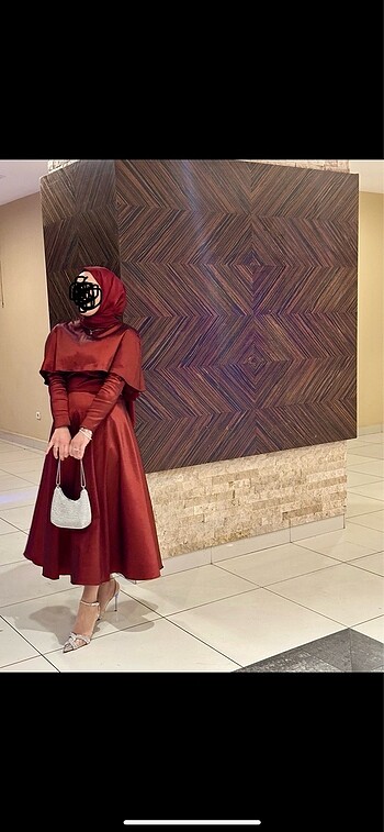 Bordo abiye