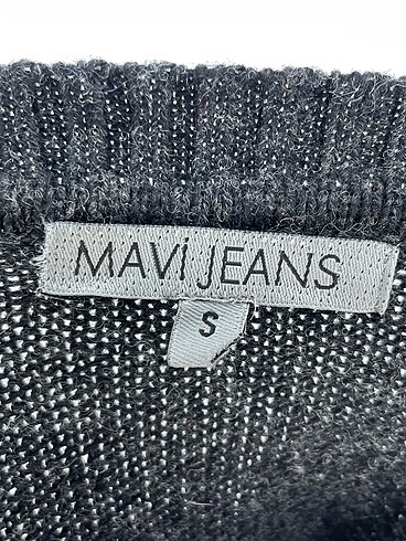 s Beden çeşitli Renk Mavi Jeans Süveter %70 İndirimli.