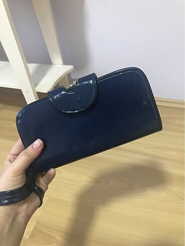 Vintage el çantası cüzdan