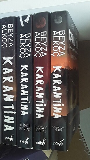 Karantina serisi