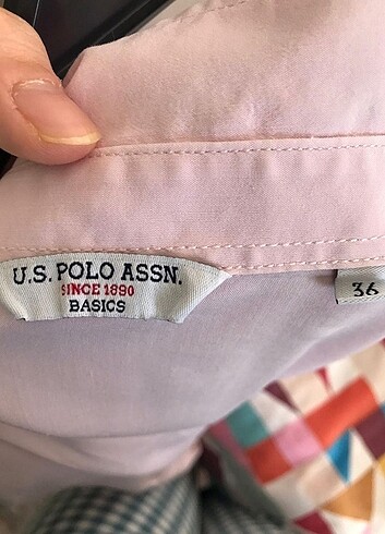 Us polo gömlek