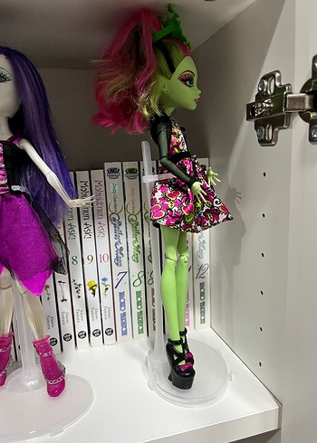 Monster High Monster High Bloom and Gloom Parti Venus McFlytrap