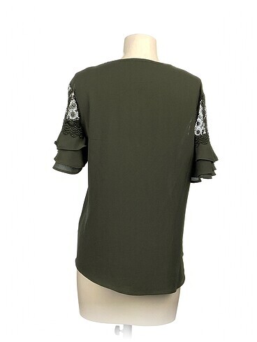xl Beden Diğer Bluz %70 İndirimli.