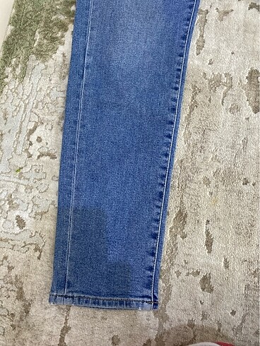 s Beden çeşitli Renk Mavi jeans