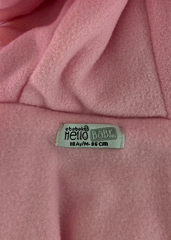 Bebek Kız Tulumu - Görsel 4